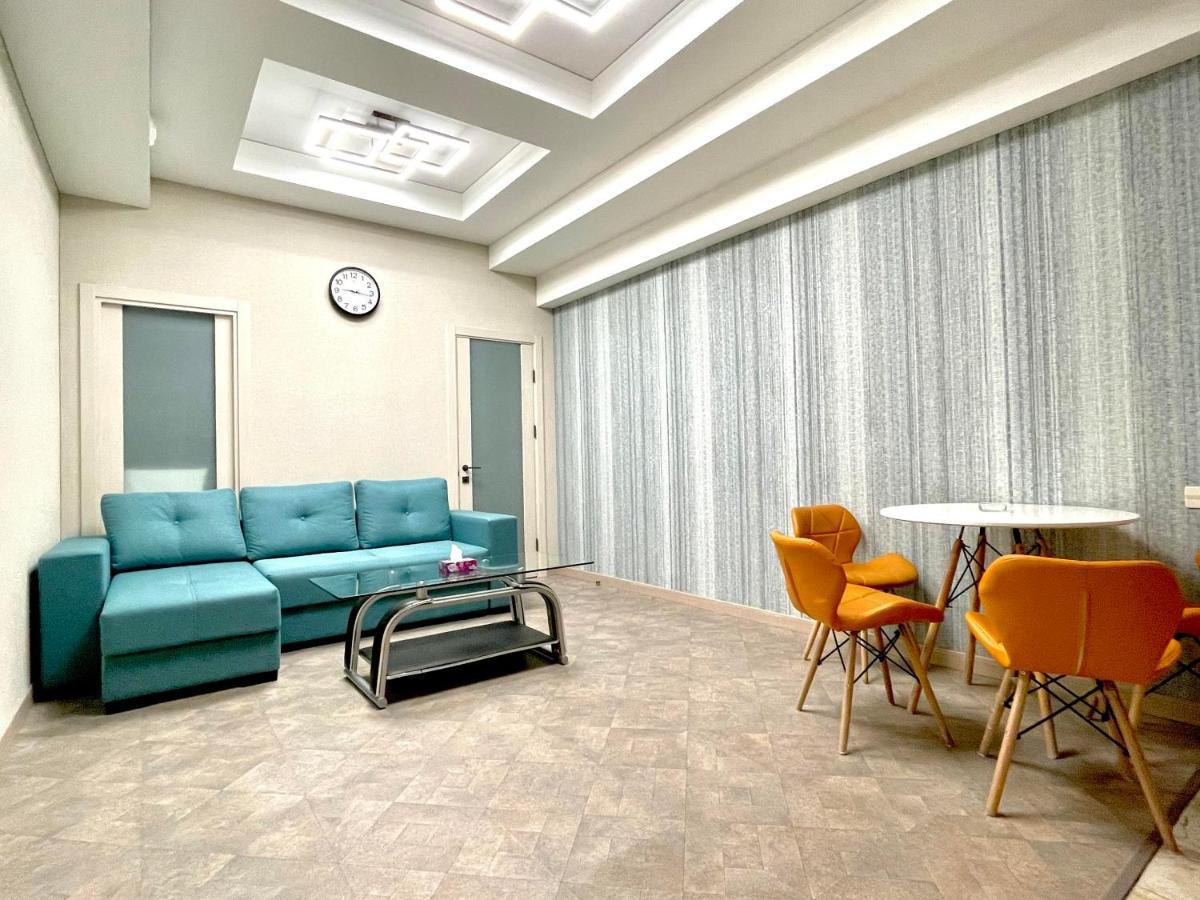 Apartments Emili Erevan Exterior foto