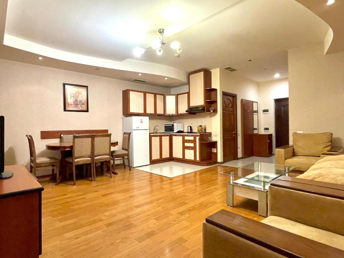 Apartments Emili Erevan Exterior foto