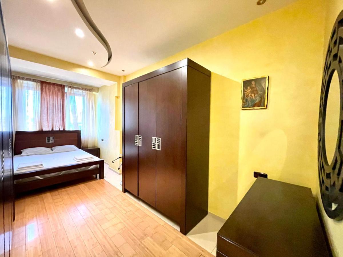 Apartments Emili Erevan Exterior foto