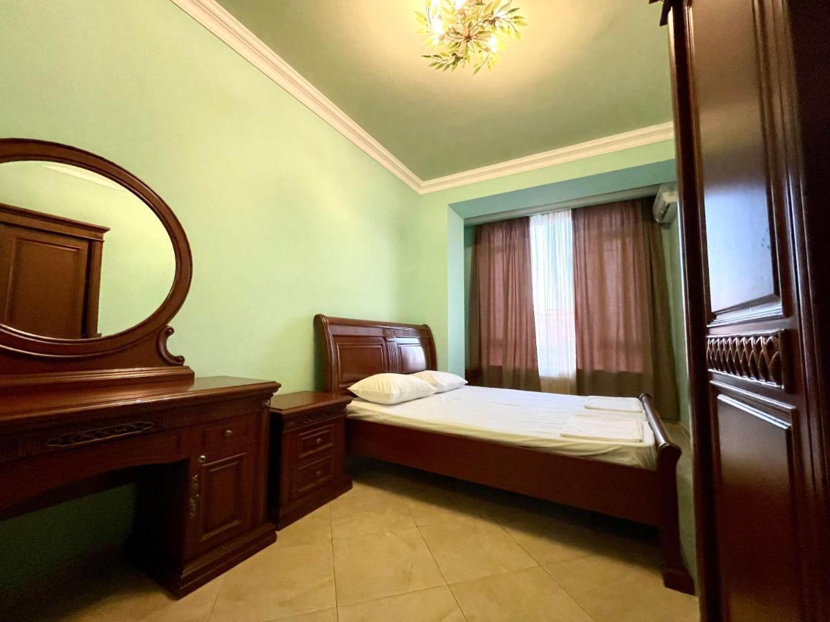Apartments Emili Erevan Exterior foto