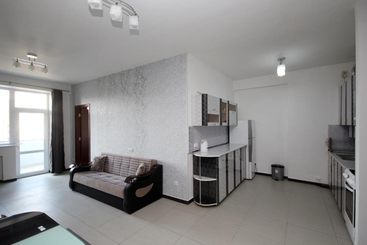 Apartments Emili Erevan Exterior foto