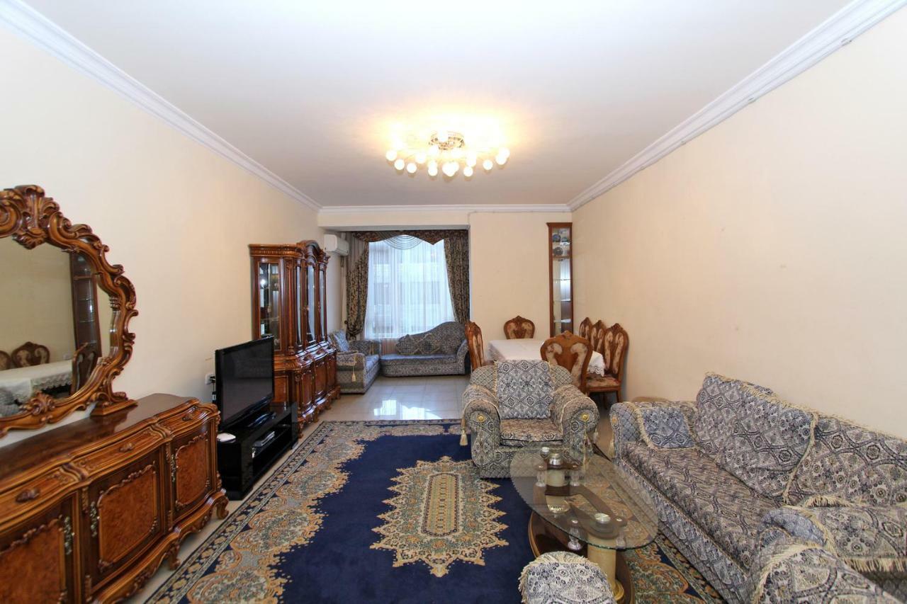Apartments Emili Erevan Exterior foto