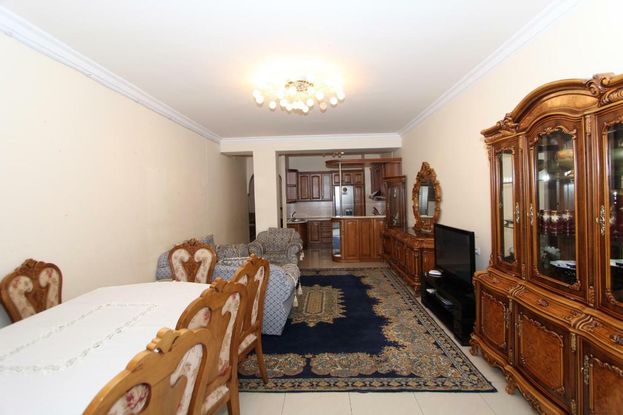 Apartments Emili Erevan Exterior foto