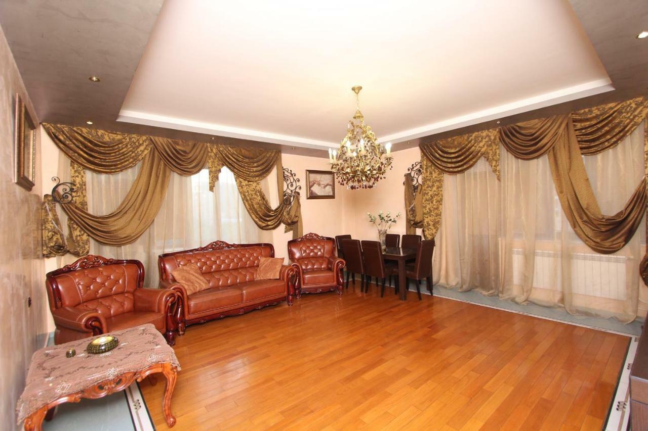 Apartments Emili Erevan Exterior foto